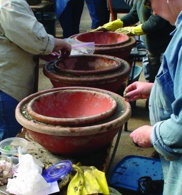 Trough Making Workshop (Feb 7, 2026)